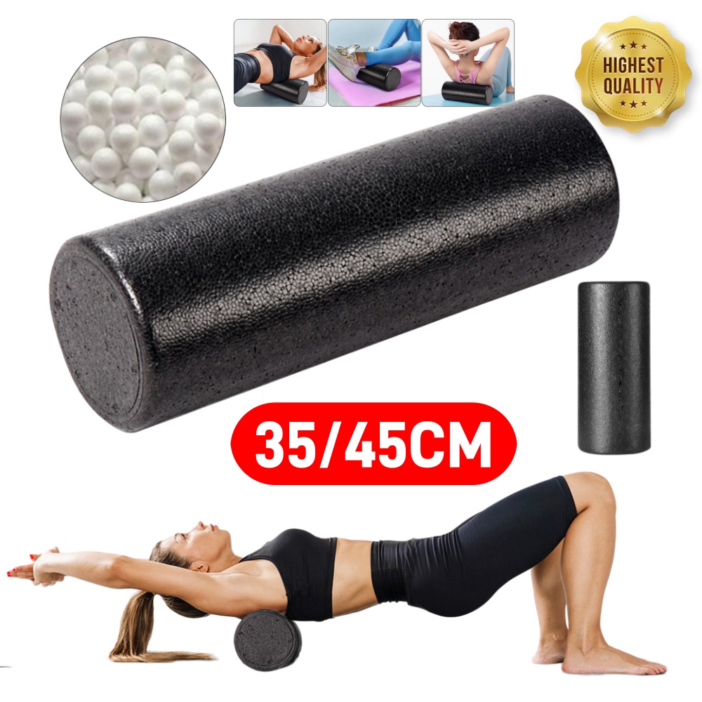 Home Gym Portable - 35/45CM Epp 요가 폼 마사지 롤러