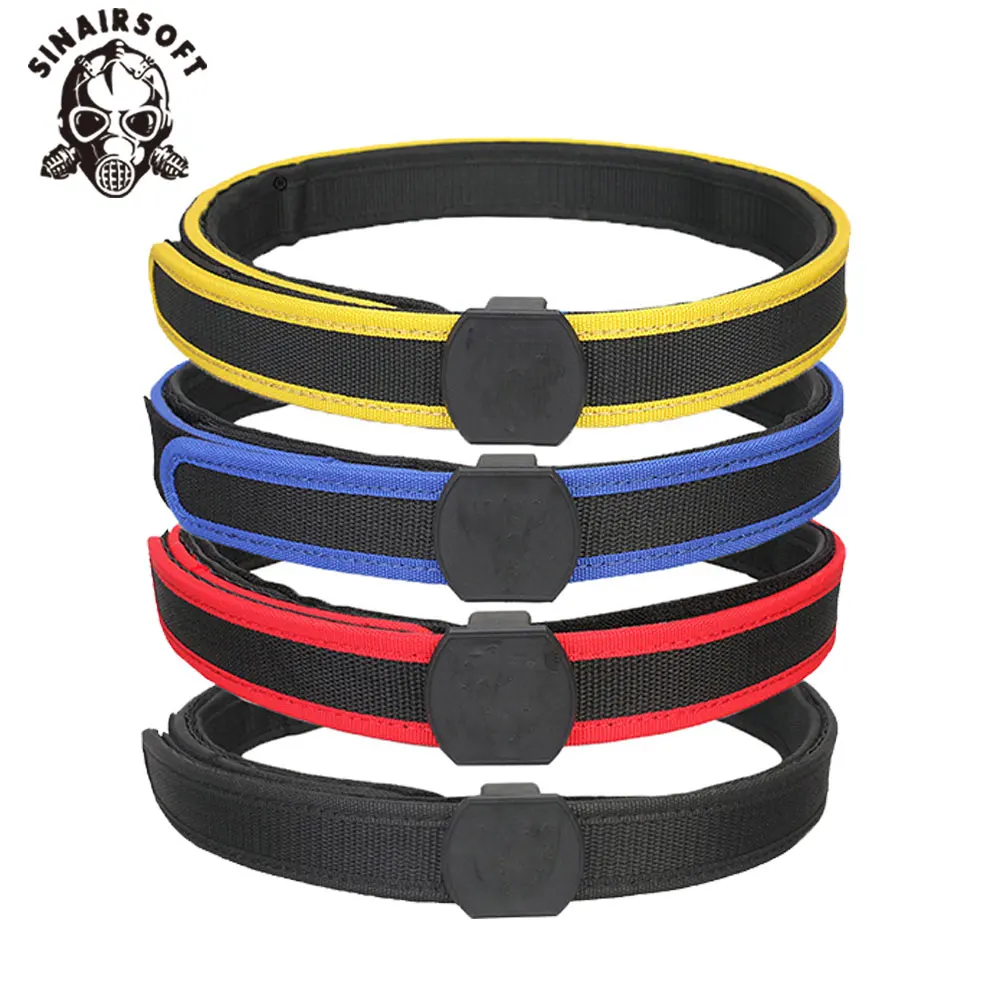 Battle Rope Heavy - SINAIRSOFT IPSC 전술 벨트, 군용 허리