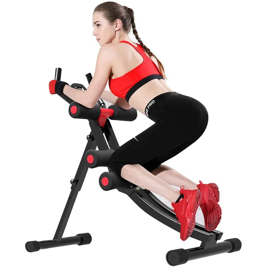 Leg Home Gym Workout - 코어 & 복부 트레이너 AB 운동