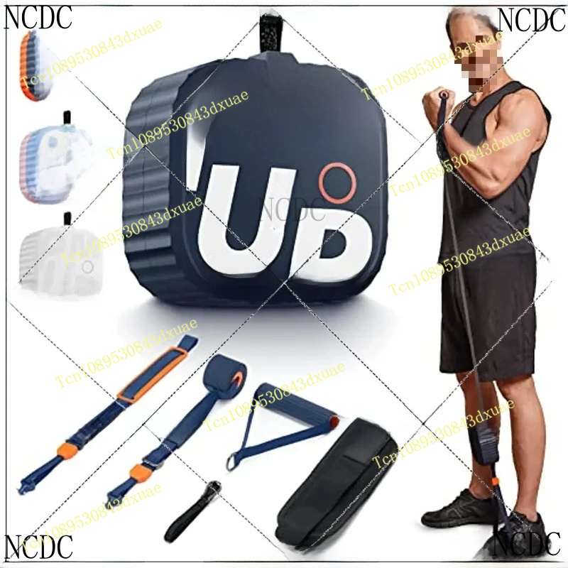 Home Gym Portable - 홈 피트니스 장비 4.4-44 LB 조절