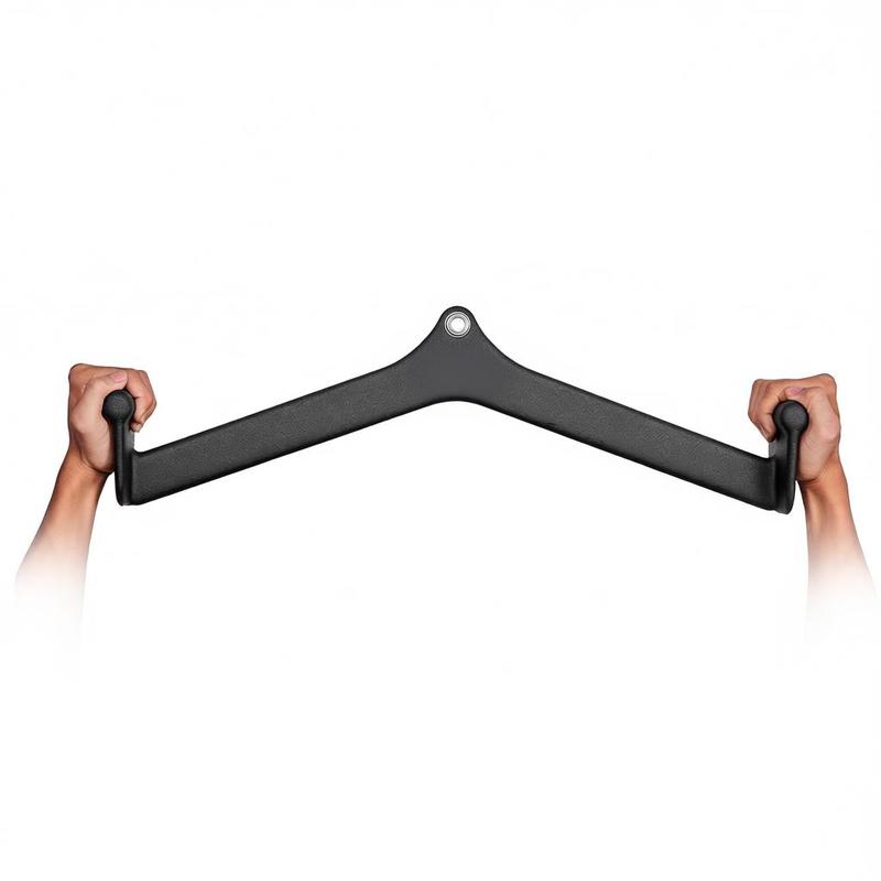 Lat Pulldown Cable - LAT 풀다운 어태치먼트, 케이블 머신 로잉