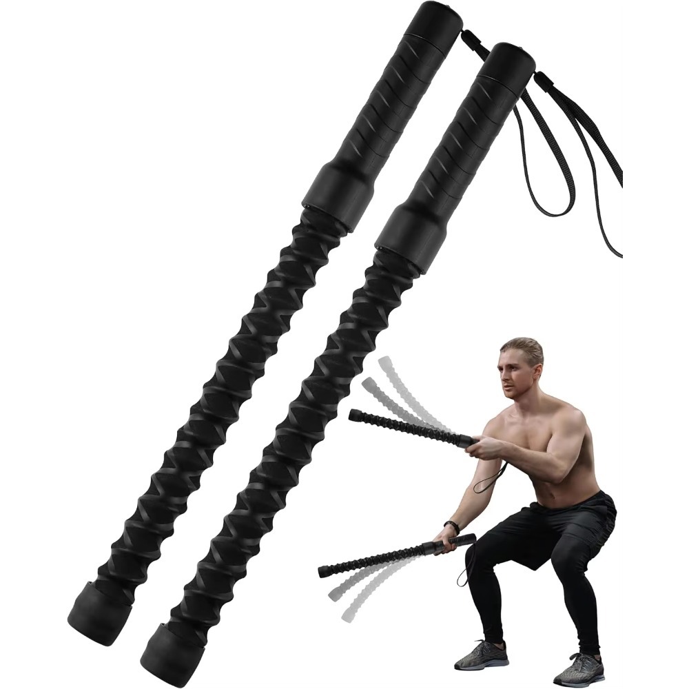 Battle Rope Heavy - 집에서 사용할 수 있는 로프가 없는