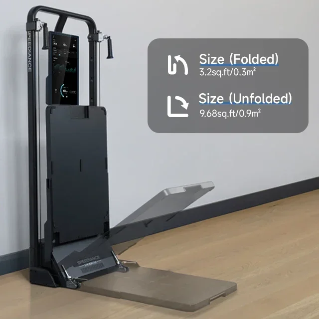 All In One Gym Home Equipment - 올인원 디지털 운동 지능형 트레이닝 다기능