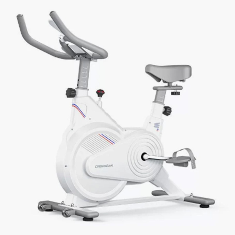 Home Gym Routine - 실내용 고정식 스핀 바이크, LCD 모니터가