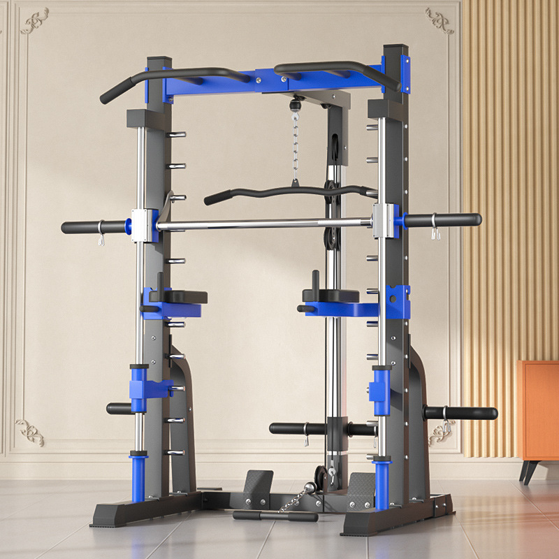 Home Gym Equipment Set - 다기능 가정용 종합 트레이닝 장비 간트리