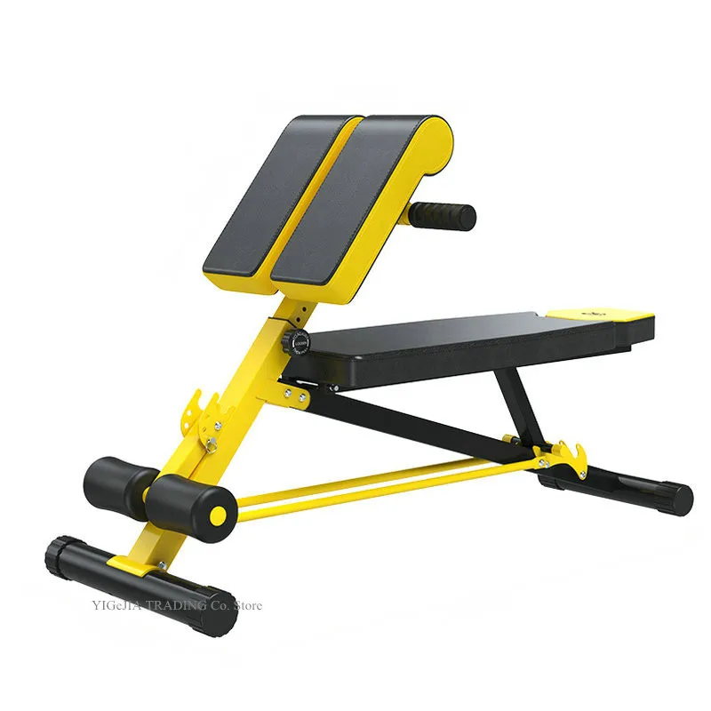 All In One Gym Home Equipment - 조절 가능한 멀티 운동 복근 벤치,