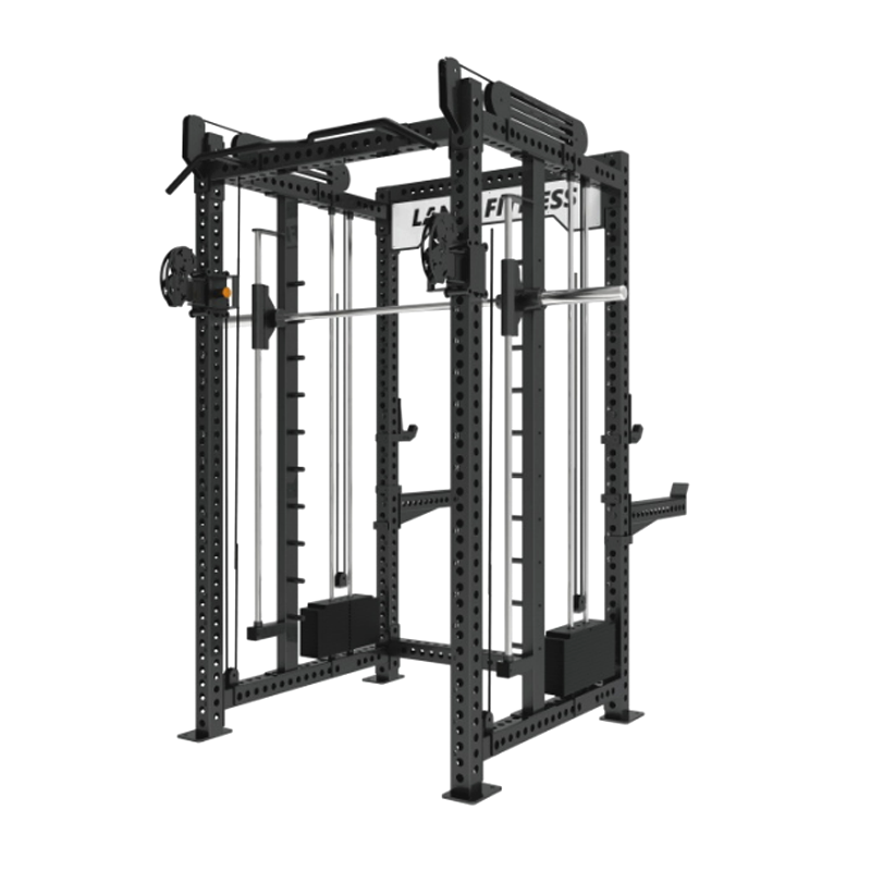 Home Gym Equipment Set - 상업용 스틸 피트니스 짐 장비 플레이트