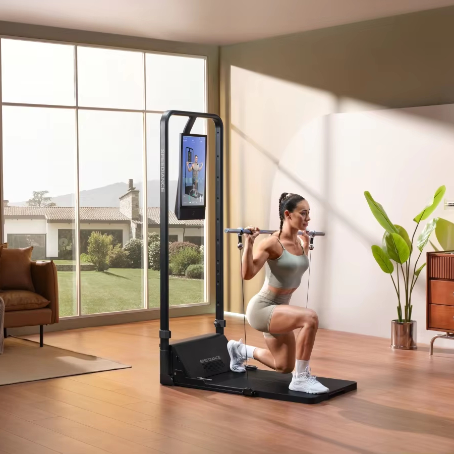 스마트 피트니스 홈짐 운동 올인원 개인 트레이너 짐 피 - All In One Gym Home Equipment 리뷰 및 가격