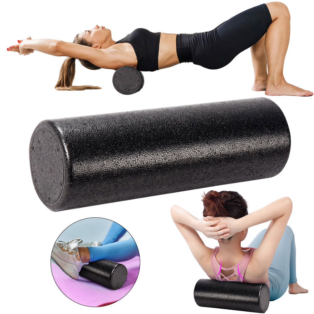 35/45CM Epp 요가 폼 마사지 롤러 피트니스 휴 - Home Gym Portable 리뷰 및 가격
