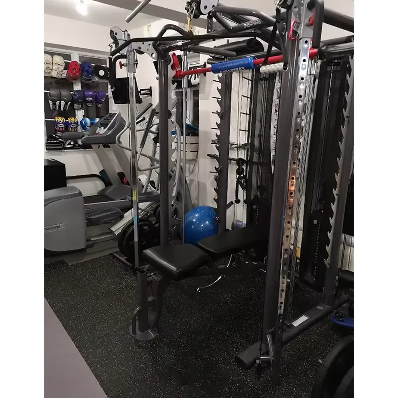 스테인리스 스틸 파워 케이지 - 올인원 홈짐 근력 트레 - All In One Gym Home Equipment 리뷰 및 가격