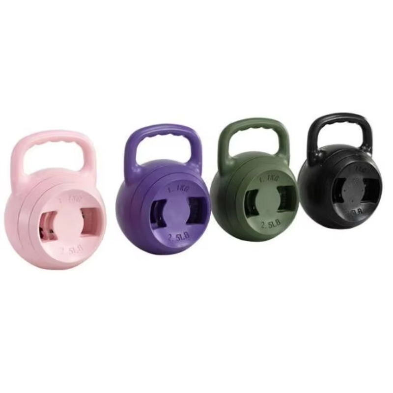 맞춤형 로고 시멘트 조절식 케틀벨 덤벨 세트 - 가정  - Home Gym Equipment Set 리뷰 및 가격