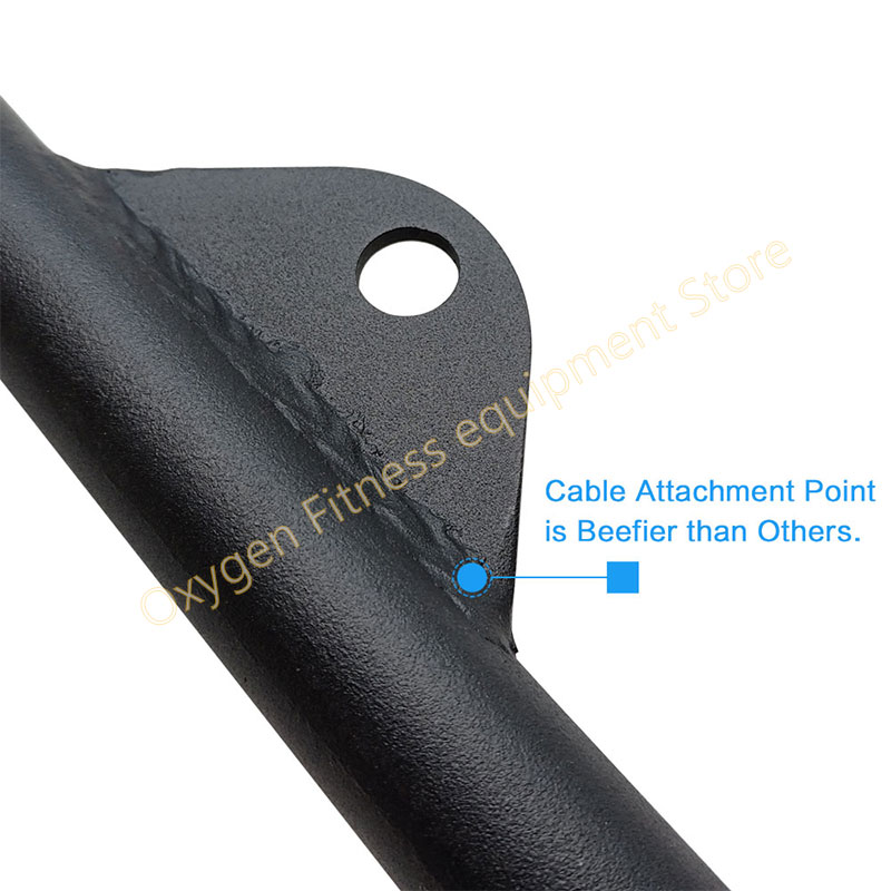 케이블 기계용 LAT 풀다운 바 부착물, 풀리 시스템, - Lat Pulldown Cable 리뷰 및 가격