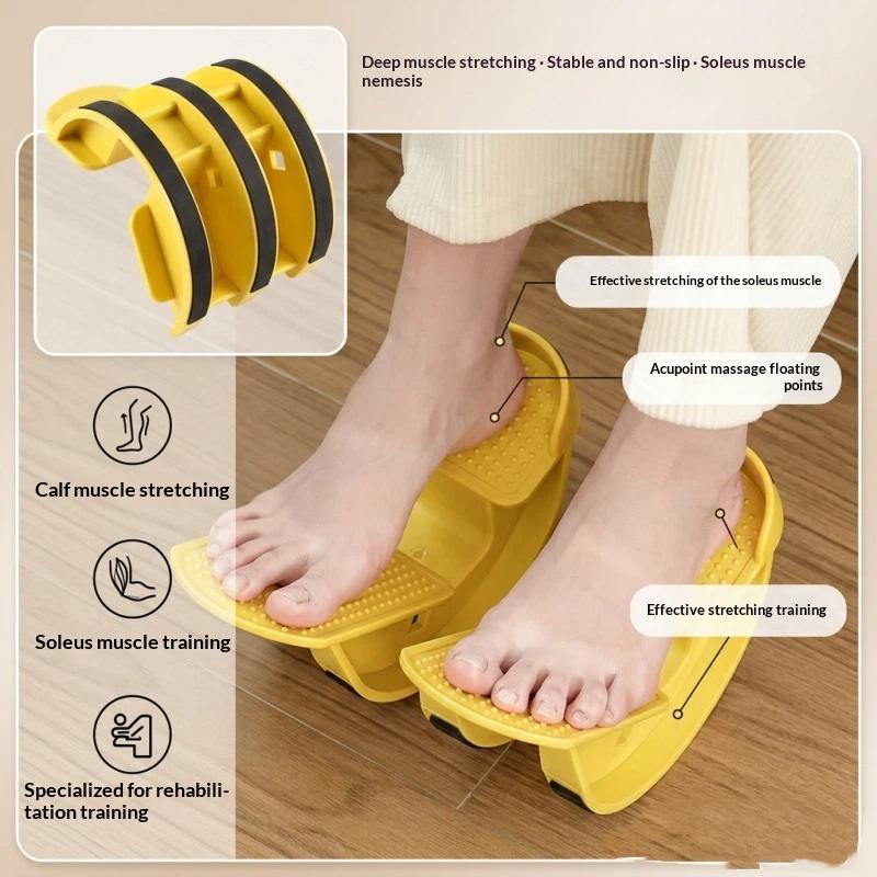 종아리 및 발 스트레칭 도구, 내구성이 뛰어난 PP 소 - Home Gym Portable 리뷰 및 가격