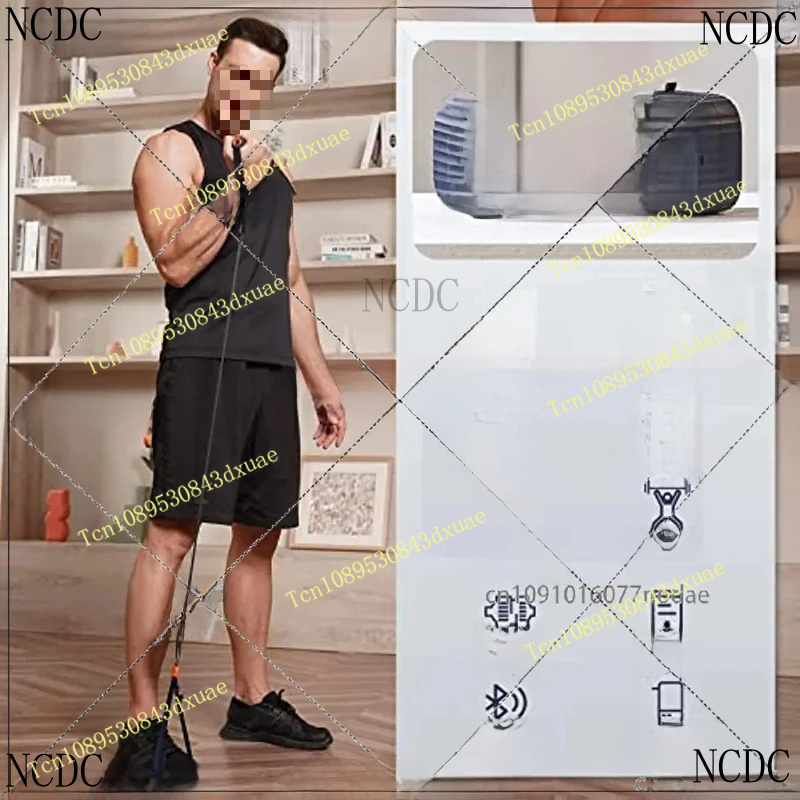 홈 피트니스 장비 4.4-44 LB 조절 가능한 저항  - Home Gym Portable 리뷰 및 가격