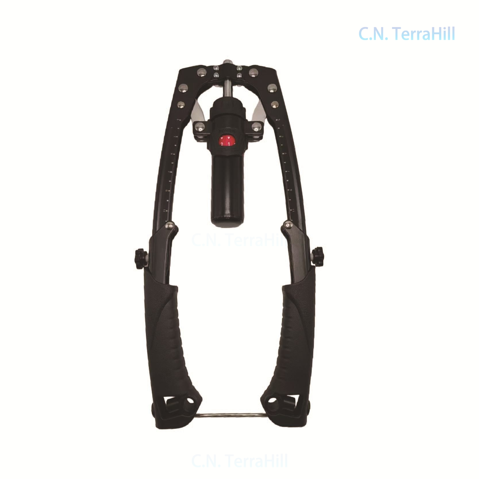 조절 가능한 유압식 그립 강화기 팔 운동기구 10-20 - Home Gym Portable 리뷰 및 가격