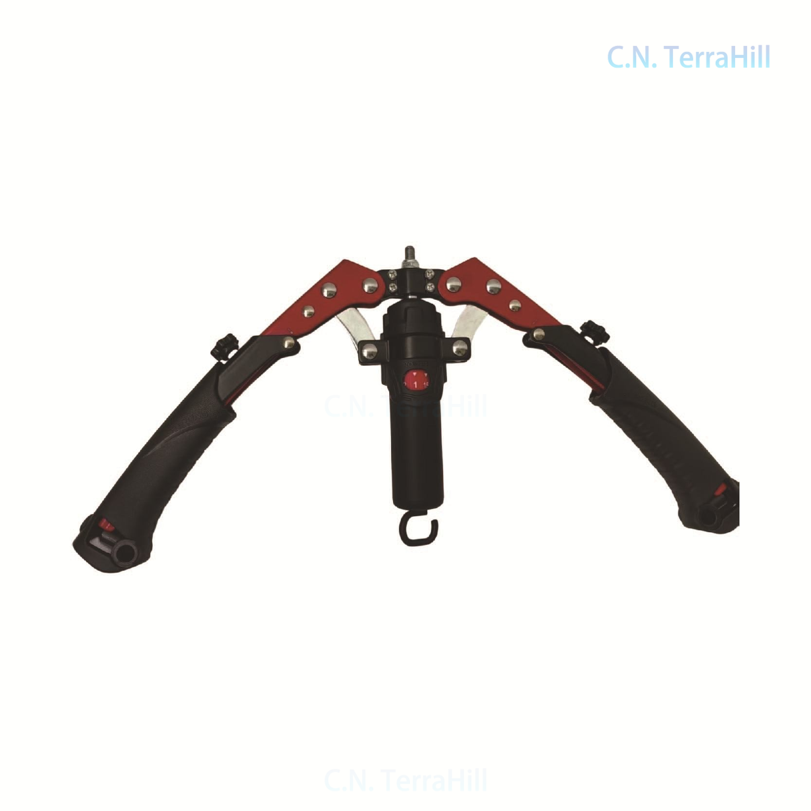 조절 가능한 유압식 그립 강화기 팔 운동기구 10-20 - Home Gym Portable 리뷰 및 가격
