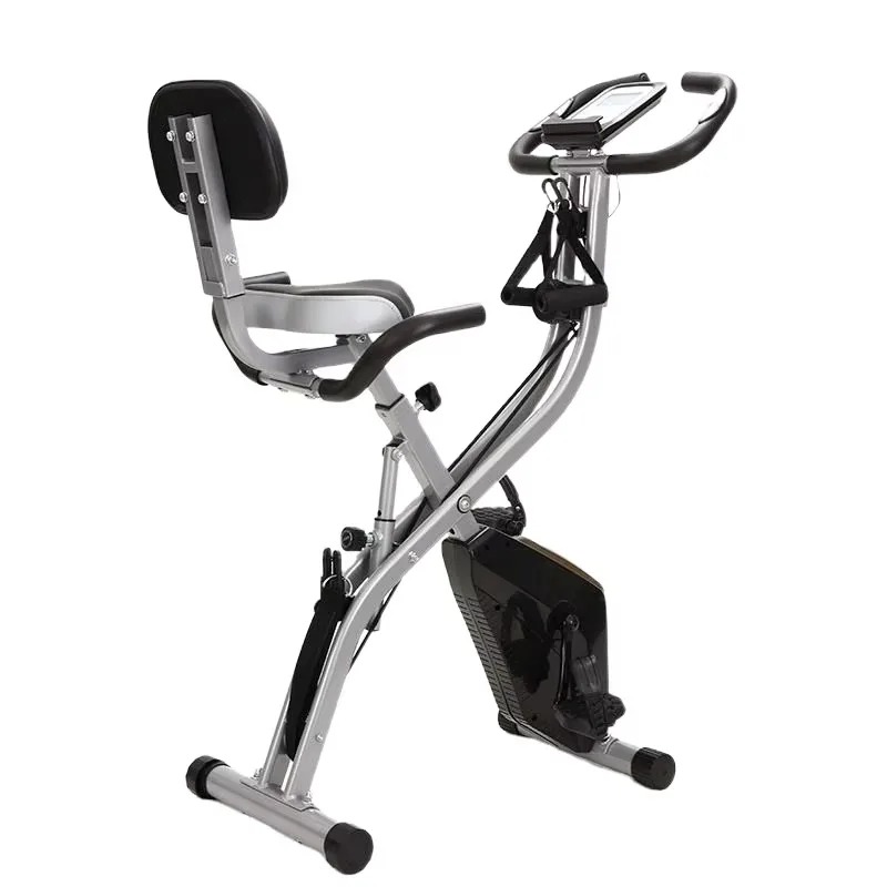 휴대용 접이식 실내 홈짐 운동 자전거 - 가정용 자기  - Home Gym Portable 리뷰 및 가격