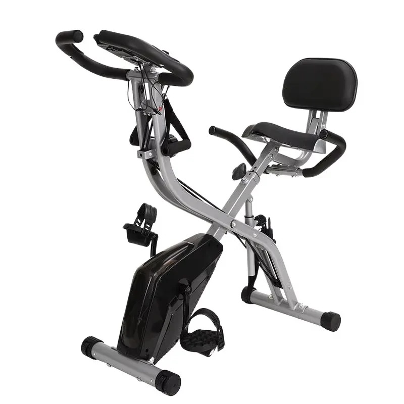 휴대용 접이식 실내 홈짐 운동 자전거 - 가정용 자기  - Home Gym Portable 리뷰 및 가격