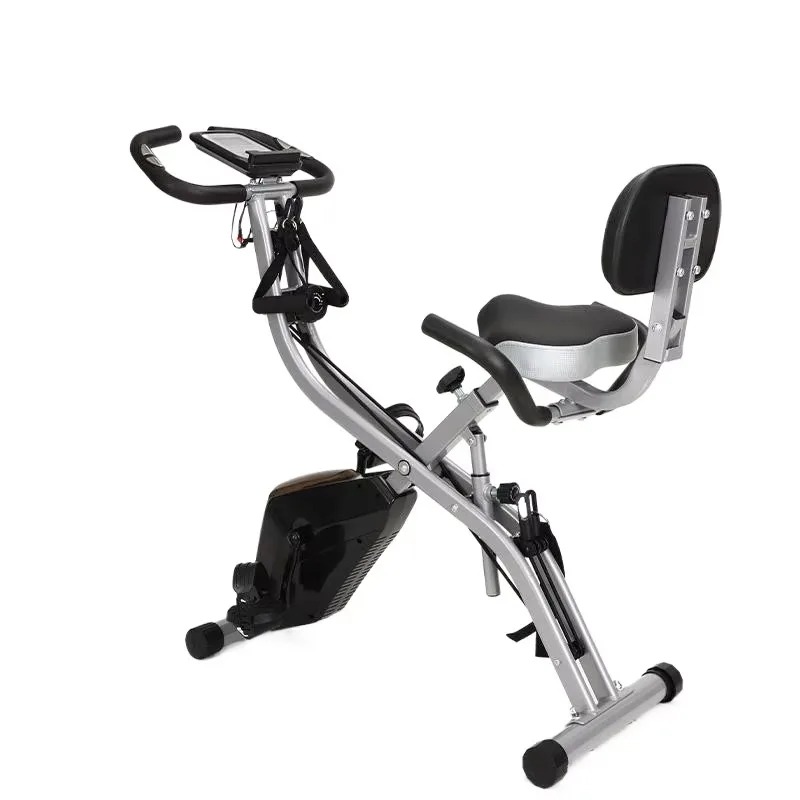 휴대용 접이식 실내 홈짐 운동 자전거 - 가정용 자기  - Home Gym Portable 리뷰 및 가격