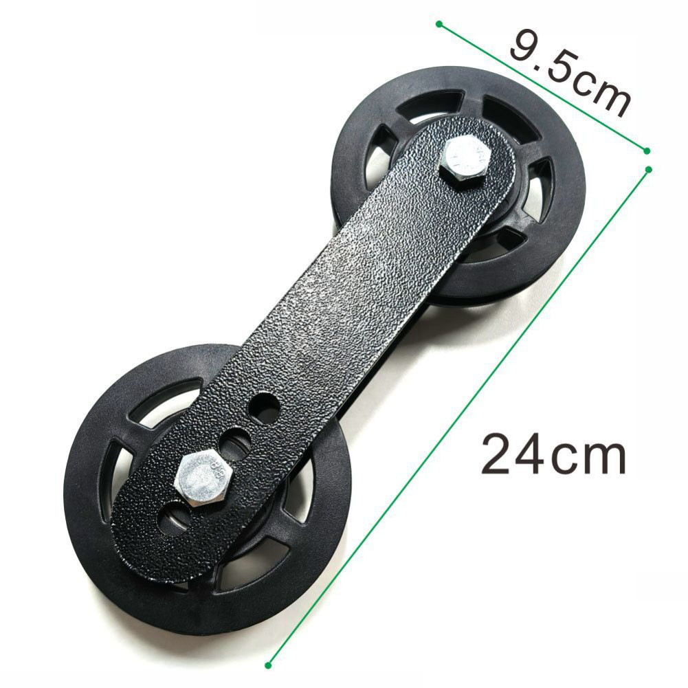 경량 이중열 짐 케이블 풀리 4단계 조절 가능 24cm - Lat Pulldown Cable 리뷰 및 가격