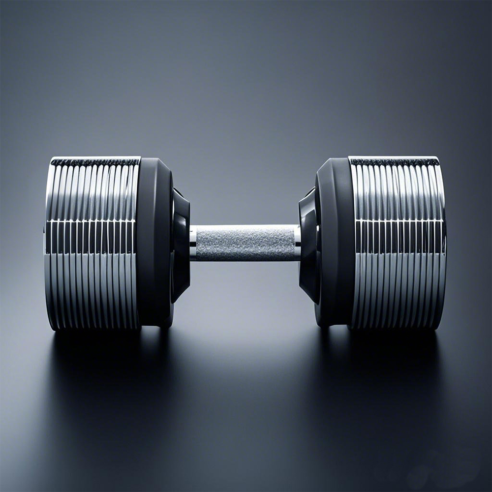 40kg 조절 가능한 단위별 무게 증량 덤벨 세트, 무 - Home Gym Equipment Set 리뷰 및 가격