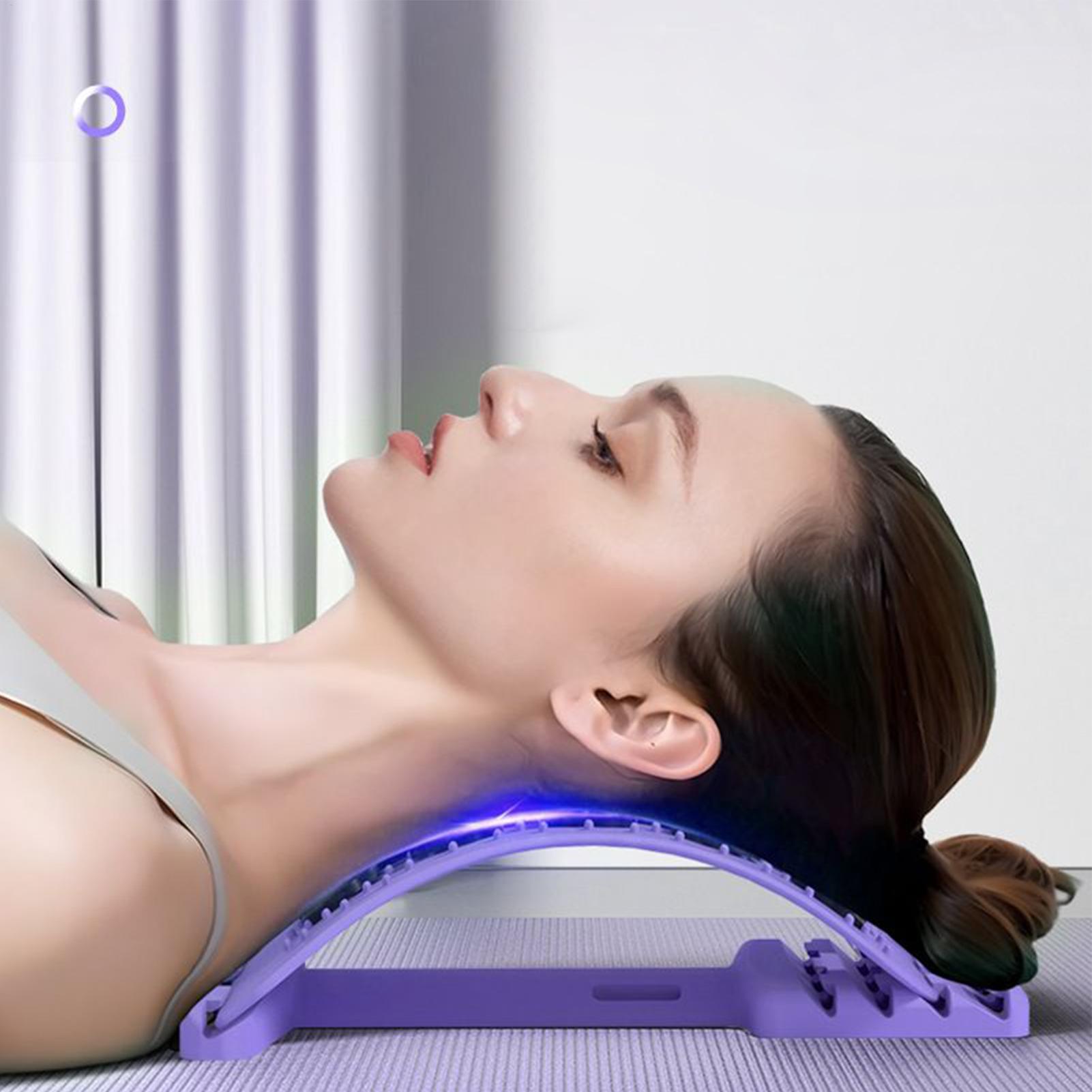 크래커 보드 마사지기 요가 등 스트레칭 기구, 4단계  - Home Gym Yoga 리뷰 및 가격