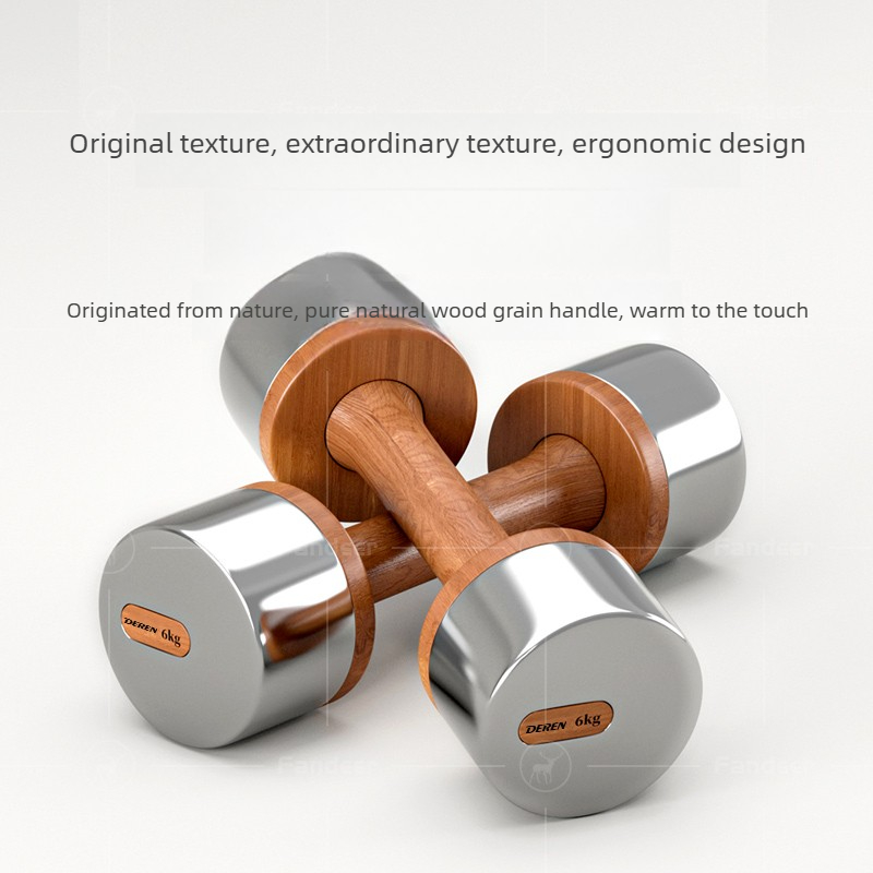 목재 및 강철 조절식 덤벨 세트, 홈짐용, 남녀 근력  - Home Gym Equipment Set 리뷰 및 가격