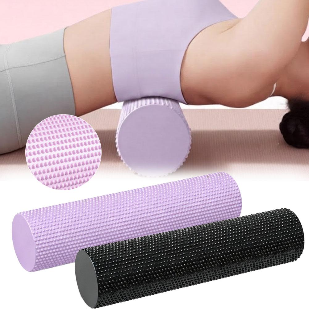 EVA 고밀도 요가 폼 롤러 45cm, 피트니스 근육  - Home Gym Yoga 리뷰 및 가격