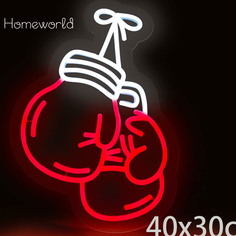 체육관 네온 사인 스포츠 룸 장식을위한 덤벨 네온 사인 - Home Gym Neon Sign 리뷰 및 가격