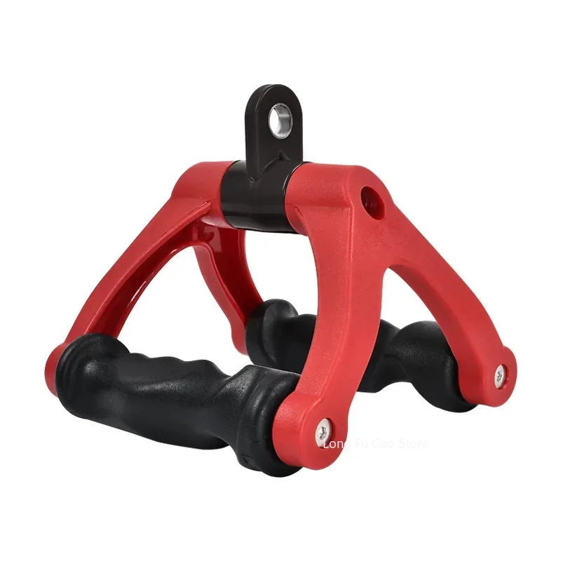 인체공학적 V자형 로잉 바 360 ° 회전 V-핸들 이 - Lat Pulldown Cable 리뷰 및 가격