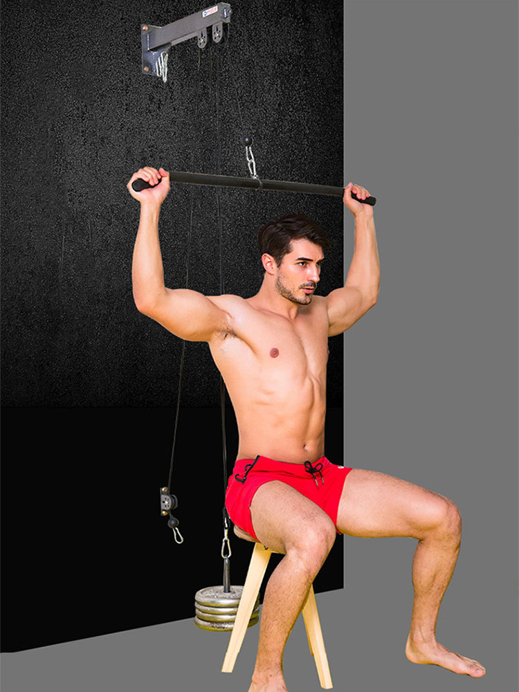 유니버설 DIY 풀리 시스템 케이블 부착 암 짐 피트니 - Home Gym Equipment Set 리뷰 및 가격