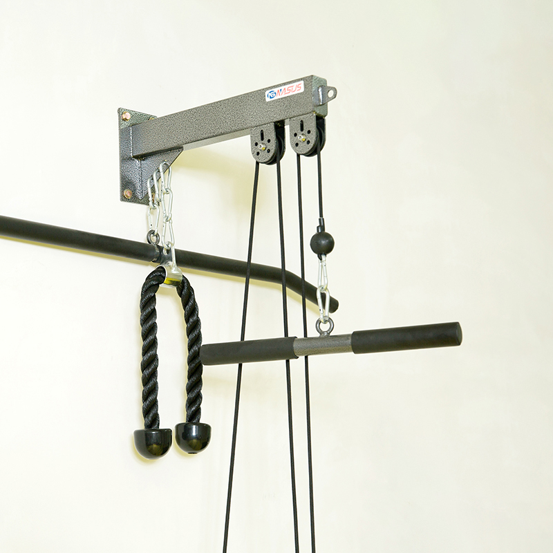 유니버설 DIY 풀리 시스템 케이블 부착 암 짐 피트니 - Home Gym Equipment Set 리뷰 및 가격