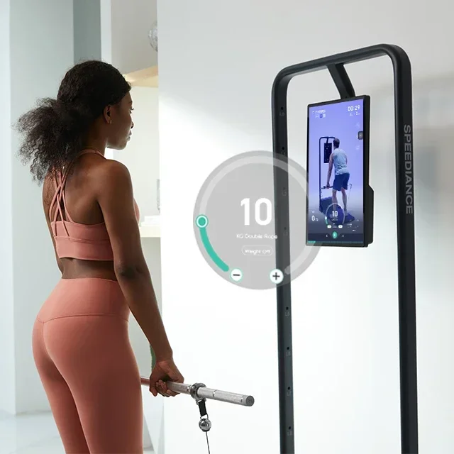 올인원 디지털 운동 지능형 트레이닝 다기능 홈짐 피트니 - All In One Gym Home Equipment 리뷰 및 가격