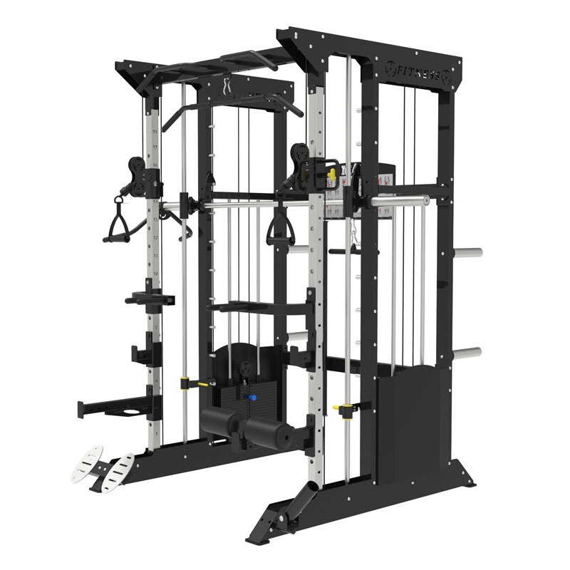 2026년 핫세일 전문가용 올인원 다기능 크로스핏 홈짐 - All In One Gym Home Equipment 리뷰 및 가격