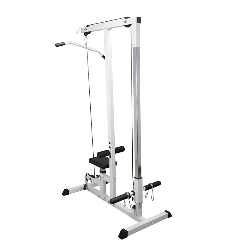 홈짐용 멀티 풀리 시스템 케이블 트레이너, 짐 랫풀다운 - Lat Pulldown Cable 리뷰 및 가격