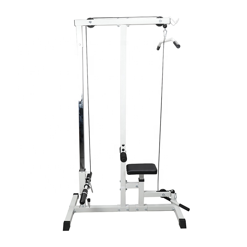 홈짐용 멀티 풀리 시스템 케이블 트레이너, 짐 랫풀다운 - Lat Pulldown Cable 리뷰 및 가격