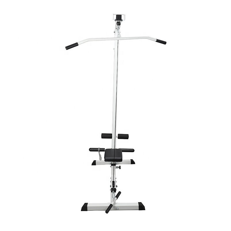 홈짐용 멀티 풀리 시스템 케이블 트레이너, 짐 랫풀다운 - Lat Pulldown Cable 리뷰 및 가격
