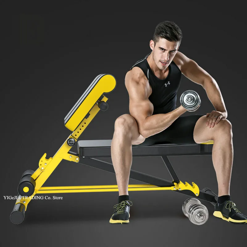 조절 가능한 멀티 운동 복근 벤치, 올인원 AB 로만  - All In One Gym Home Equipment 리뷰 및 가격