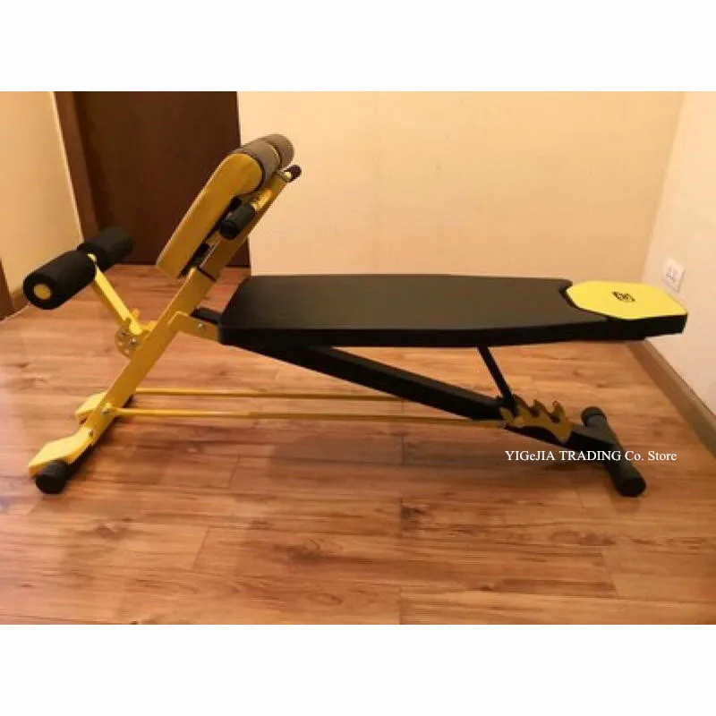 조절 가능한 멀티 운동 복근 벤치, 올인원 AB 로만  - All In One Gym Home Equipment 리뷰 및 가격
