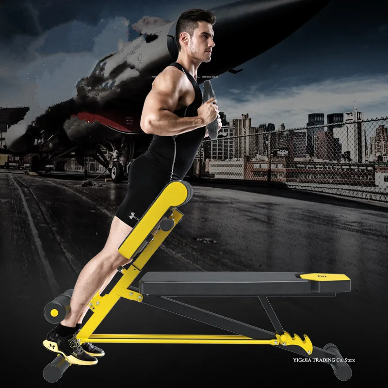 조절 가능한 멀티 운동 복근 벤치, 올인원 AB 로만  - All In One Gym Home Equipment 리뷰 및 가격