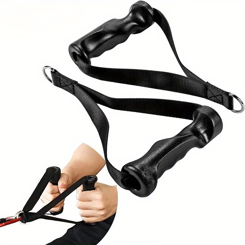 1쌍의 인체공학적 운동 손잡이(풀리 케이블 머신 그립  - Lat Pulldown Cable 리뷰 및 가격