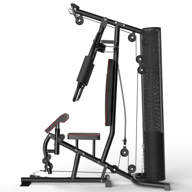 안전한 다기능 올인원 홈짐 머신, 순수 근력 운동 기구 - All In One Gym Home Equipment 리뷰 및 가격